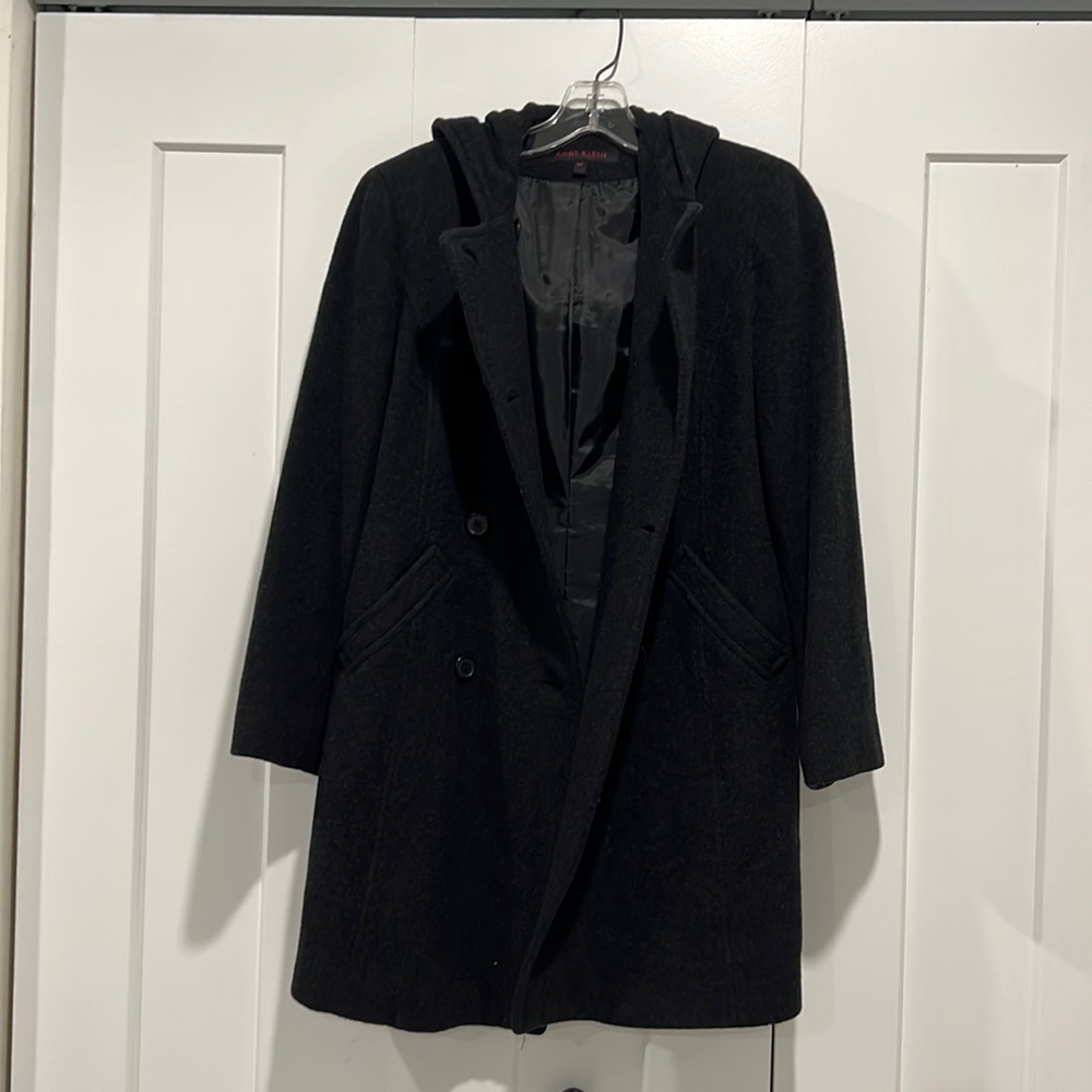 Annie Klein Wool Coat